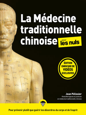 cover image of La Médecine traditionnelle chinoise pour les Nuls